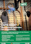 CAP‘N HOOK® Mehrflammige Löteinsätze mit Ringgeometrie